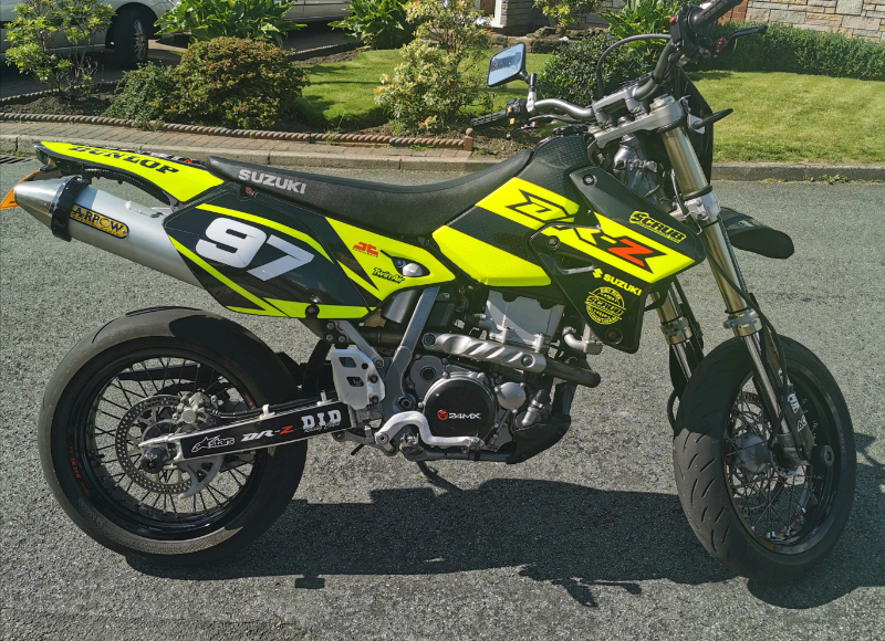 drz400sm gumtree